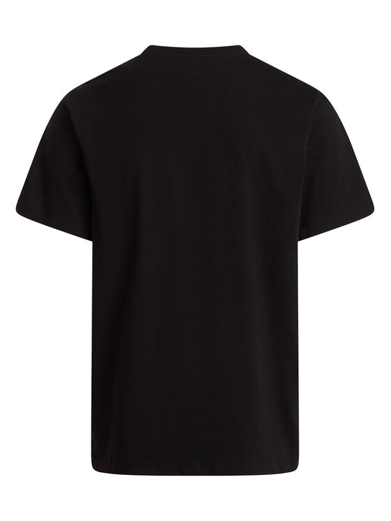 The North Face The North Face T-Shirt Evolution Simple Dome Tee Czarny Regular Fit