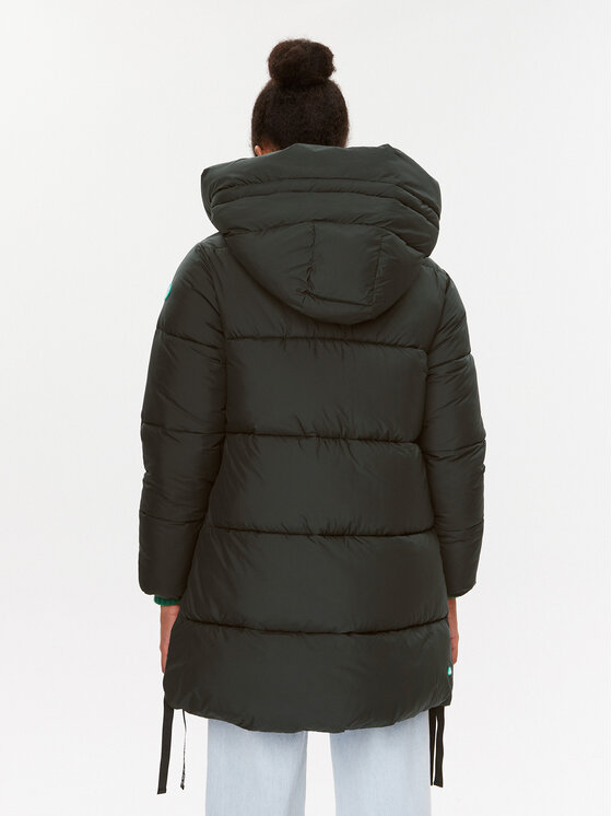 Save The Duck Save The Duck Зимно яке Erin D41327W RECY17 Каки Regular Fit