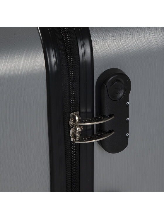 Valigia rigida media NS08-1 Grigio