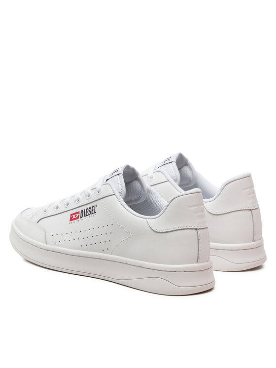 Diesel Diesel Sneakersy S-Athene Vtg Y03282 P6325 T1003 Biały