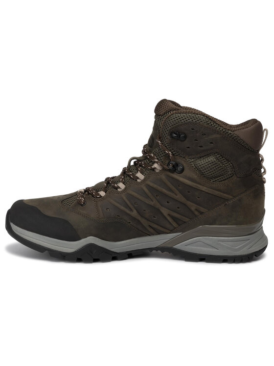 The North Face The North Face Trekkings Hedgehog Hike II Mid Gtx GORE-TEX T92YB44DD Verde