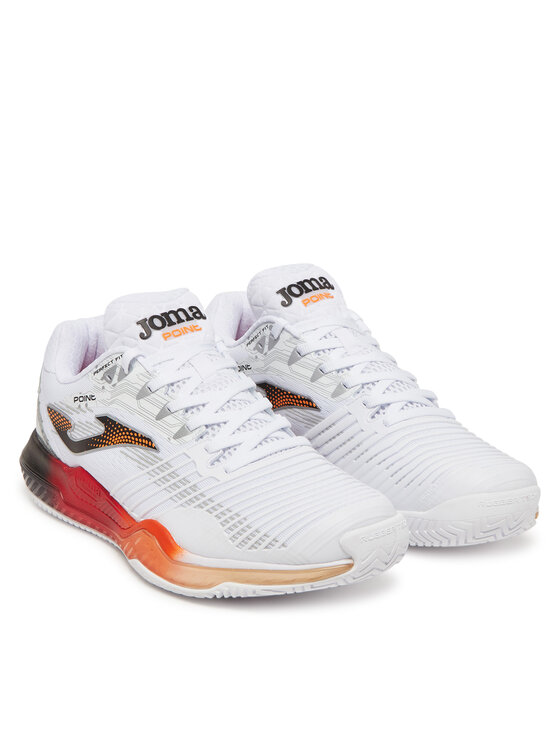 Joma Joma Взуття для тенісу Point 2532 TPOIS2532AC Білий