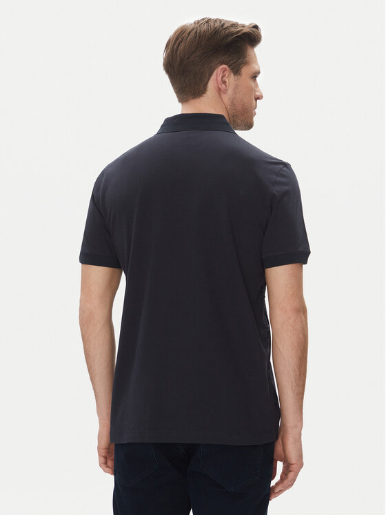 Aeronautica Militare Aeronautica Militare Polo 251PO1868P347 Tamnoplava Regular Fit