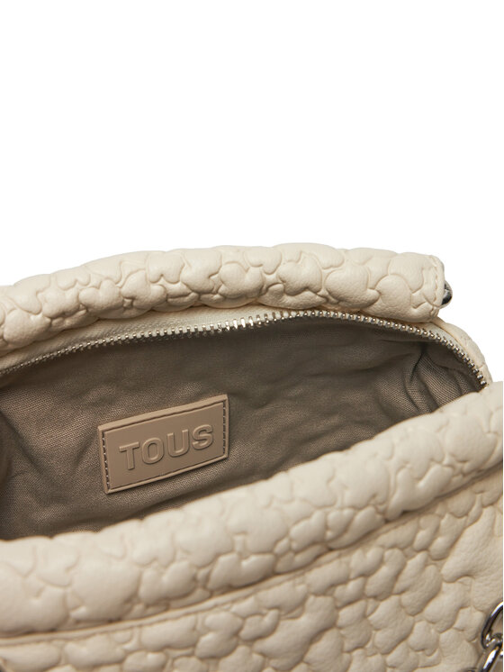 TOUS TOUS Torbica Puffy Bear 2002132202 Écru