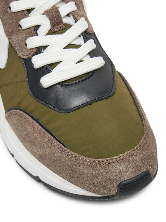Voile Blanche Voile Blanche Sneakers Storm 015 2018361 Verde