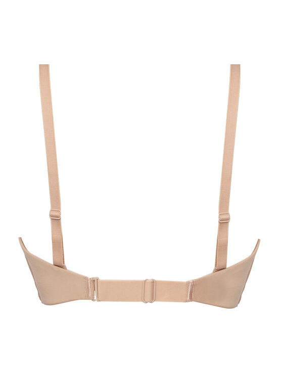 Wonderbra Wonderbra Podprsenka Push-up WB0000J5 Béžová