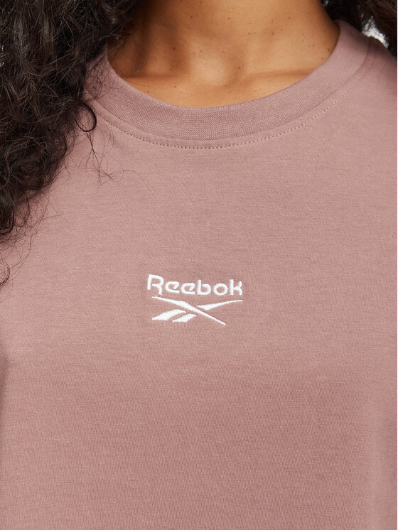 Reebok Reebok Tricou Gisela RK25709CCW Bej Regular Fit