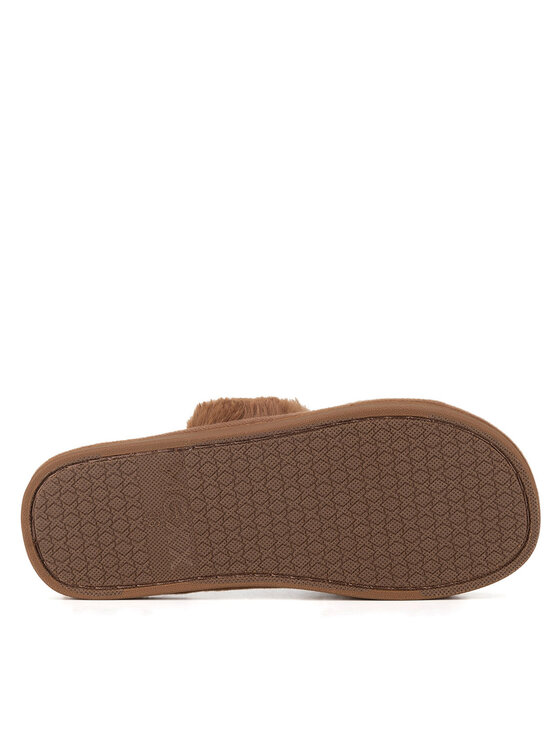 MEXX MEXX Тапочки MI002004343W Коричневий