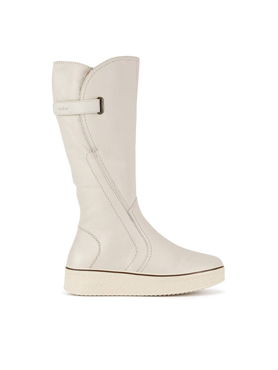 Rieker Rieker Stiefel 78853-80 Écru