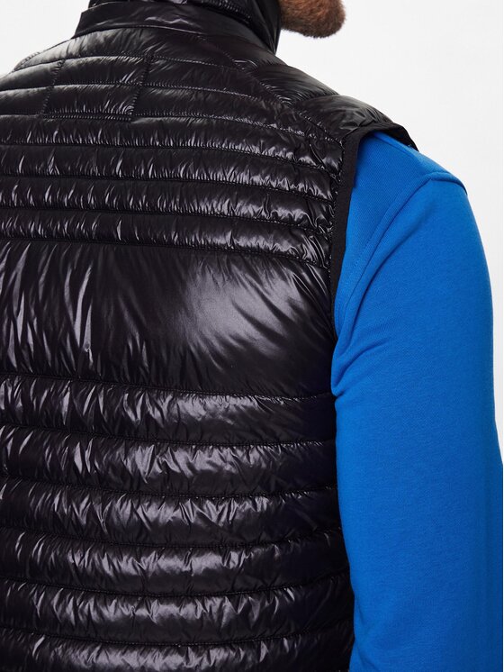 KARL LAGERFELD KARL LAGERFELD Veste 505087 531590 Melns Regular Fit