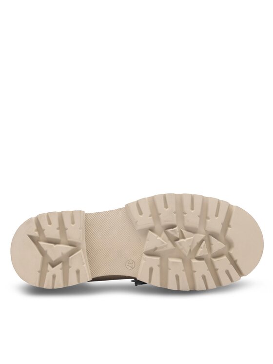 Sergio Bardi Sergio Bardi Loafers EST-B1009-02SB Μπεζ