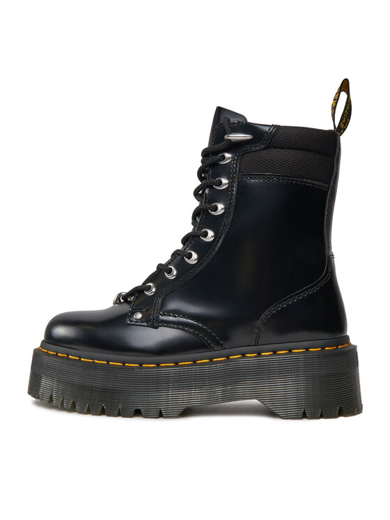 Dr. Martens Dr. Martens Αρβύλες Jadon Hdw 30932001 Μαύρο