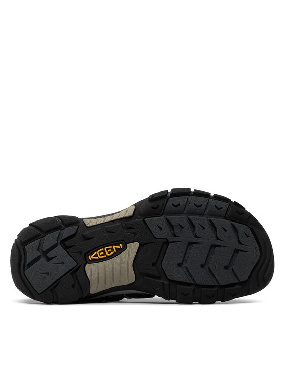 Keen Keen Sandały Newport H2 1001938 Granatowy