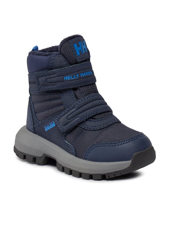 Helly Hansen Helly Hansen Schneeschuhe Jk Bowstring Boot Ht 11645_598 Dunkelblau