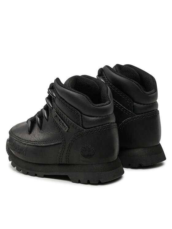 Timberland Timberland Schnürstiefeletten Euro Sprint TB0A13HS0011 Schwarz