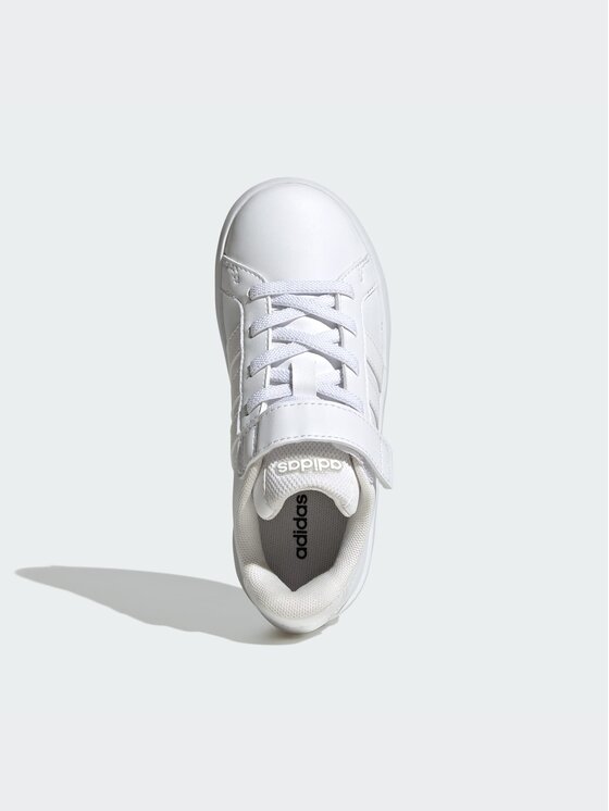 adidas adidas Trampki 159795 Biały