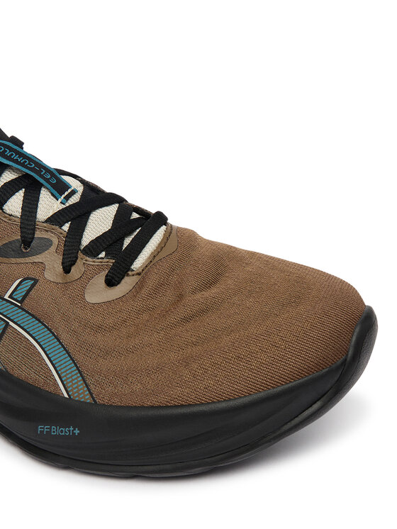 Asics Asics Маратонки за бягане Gel-Cumulus 27 Gtx 1011C048 Кафяв