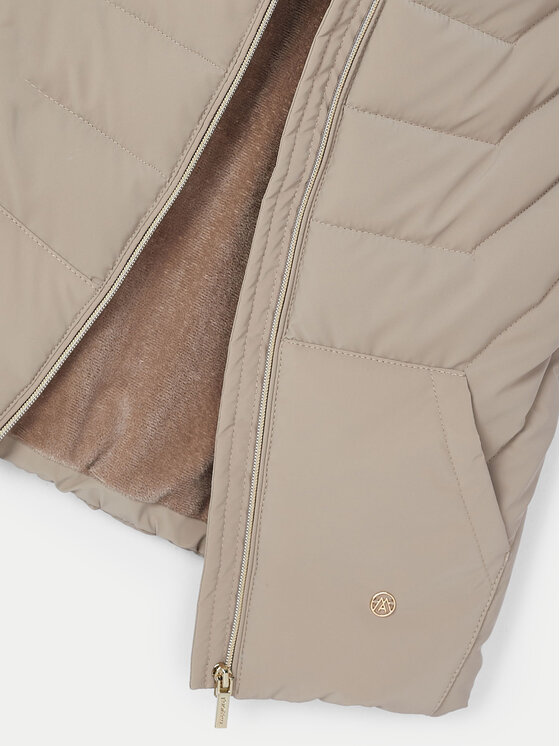 Mayoral Mayoral Γιλέκο 4366 Καφέ Regular Fit