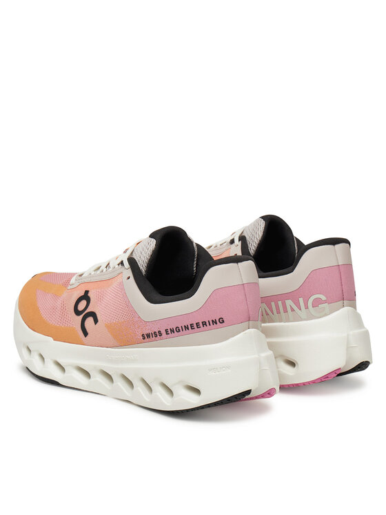 On On Pantofi pentru alergare Cloudsurfer  3WE30053126 Portocaliu