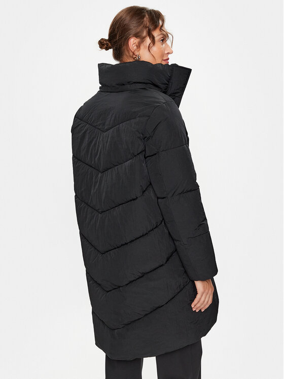 Calvin Klein Calvin Klein Žieminė striukė Modern K20K204690 Juoda Regular Fit