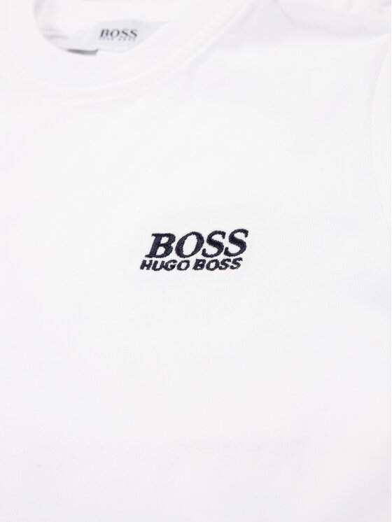 T-shirt J05P01 D Bianco Regular Fit