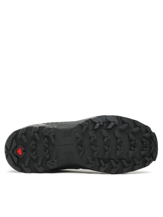 Salomon Salomon Trekkingi X Braze W 471802 20 V0 Szary