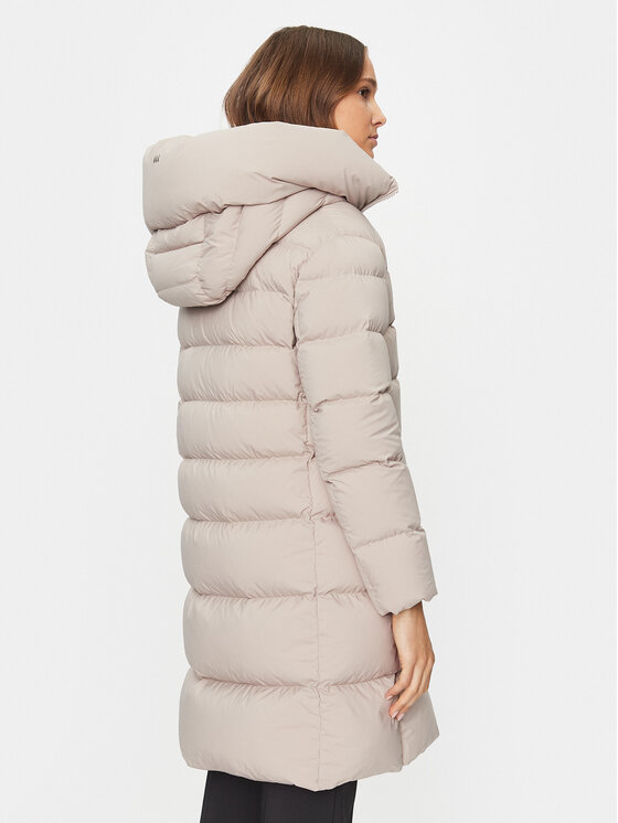 Hetregó Hetregó Daunenjacke Lena 8K697 23WD10 Beige Regular Fit