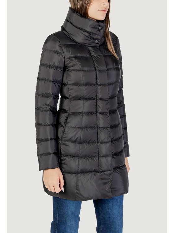 Peuterey Peuterey Giubbotto piumino SOBCHAK MQN 03 Nero Casual Fit