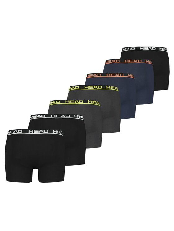 Head Head Bokserki 25902 Kolorowy