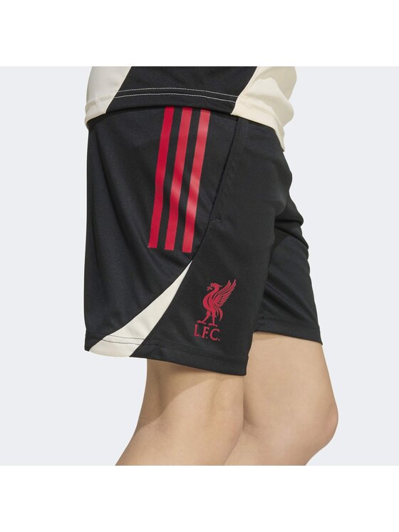 adidas adidas Szorty sportowe 157781 Czarny Regular Fit