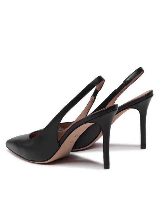 Sandali Eddie Sling 50475520 10158393 01 Nero