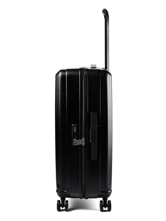 American Tourister American Tourister Walizka średnia 332560 Czarny