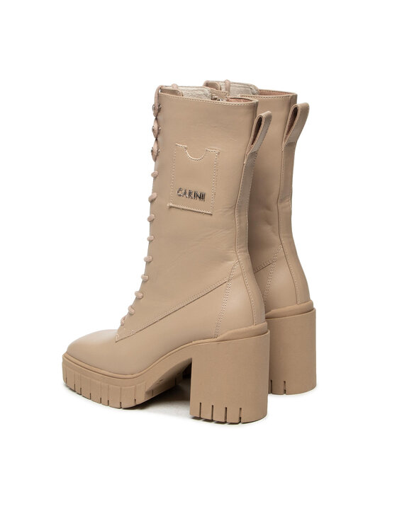 Stivali B7700 Beige