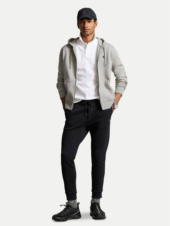 Polo Ralph Lauren Polo Ralph Lauren Pulóver 710888282003 Szürke Regular Fit