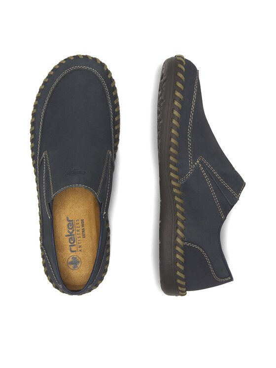 Rieker Rieker Cipele B2454-14 Tamnoplava