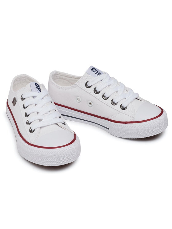 Big Star Shoes Big Star Shoes Tennised DD374160 S Valge