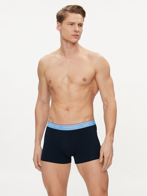 Tommy Hilfiger Tommy Hilfiger Souprava boxerek UM0UM03270 Barevná