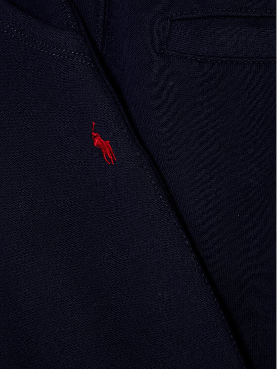 Polo Ralph Lauren Polo Ralph Lauren Pantaloni trening Core Replen 321720897003 Bleumarin Regular Fit