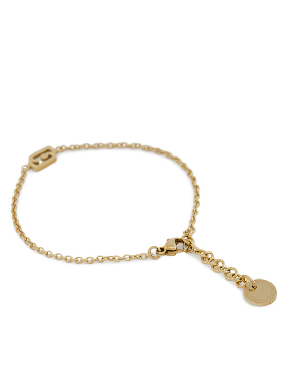 Liu Jo Liu Jo Uhr und Armband Set Couple Plus TLJ2040 Goldfarben