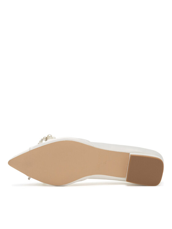 JENNY JENNY Baleriinad CD24068-1 Valge