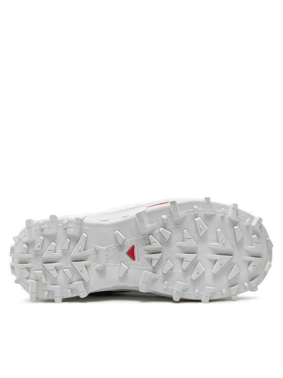 Salomon Salomon Παπούτσια πεζοπορίας Crosstrak Waterproof L47677300 Μαύρο