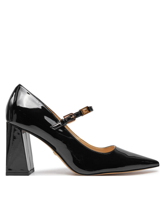 Guess Guess Décolleté Barrial FLFBRR PAF08 Nero