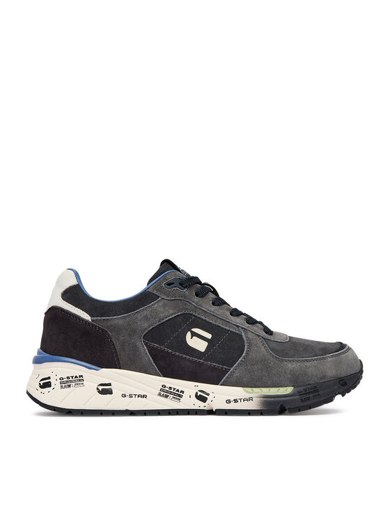 G-STAR G-STAR Sneakersy EO-KOEN-01 Tmavomodrá