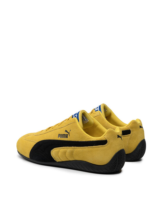 puma speed cat yellow