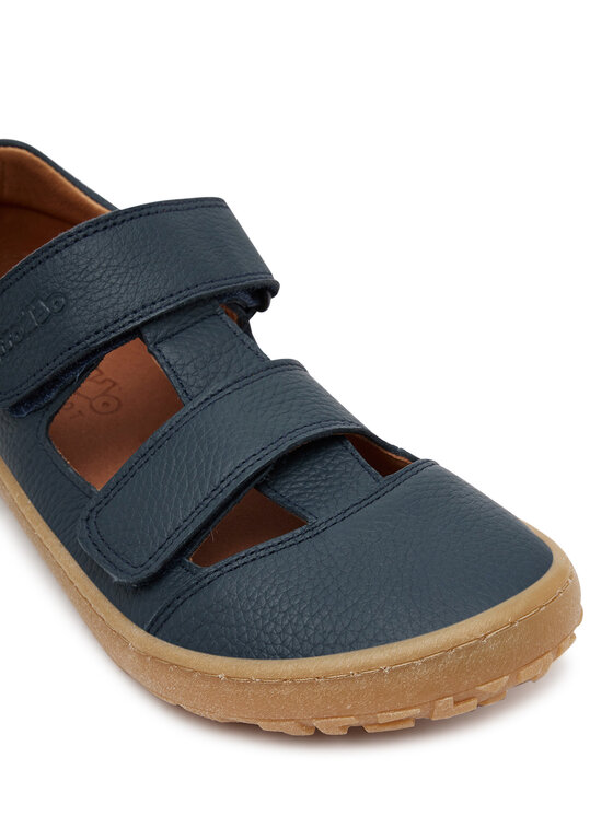 Froddo Froddo Sandály Barefoot Sandal G3150266 DD Modrá