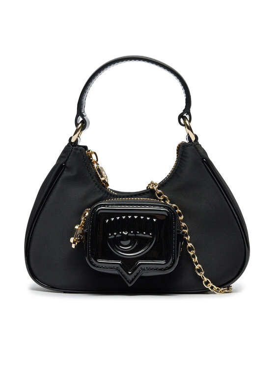 Chiara Ferragni Chiara Ferragni Torbica 76SB4BFA Crna