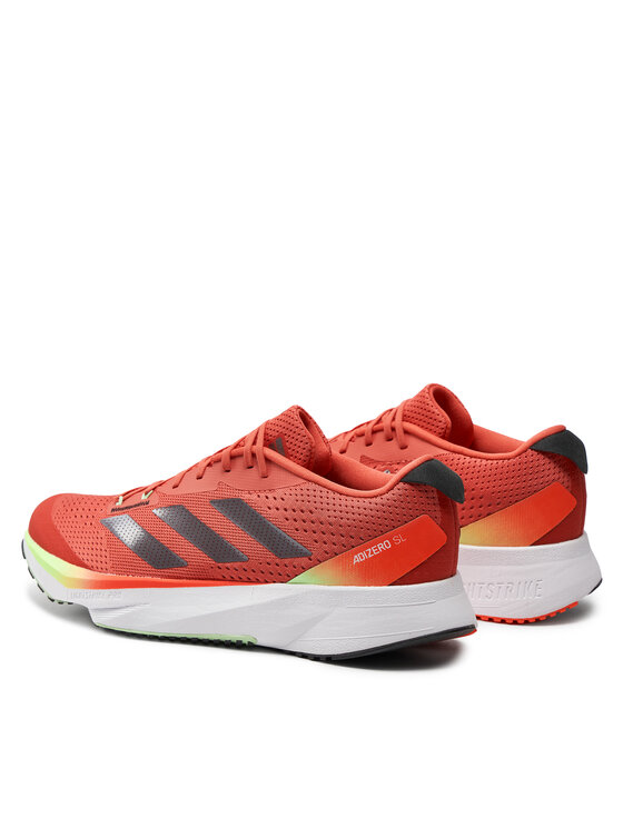 adidas adidas Tekaški čevlji adizero Sl IG8200 Rdeča