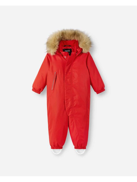 Reima Reima Kombinezon zimowy 5100117C-3880 Czerwony Regular Fit
