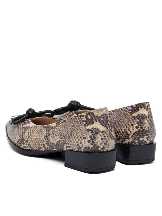 Hispanitas Hispanitas Halbschuhe HI254260 Braun
