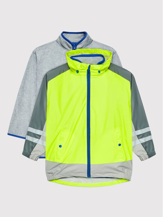 Playshoes Geacă de ploaie 408640 D Colorat Regular Fit